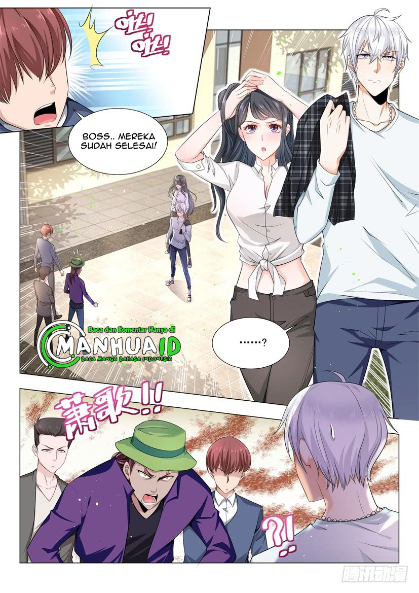 Shen Hao’s Heavenly Fall System Chapter 51 Gambar 8